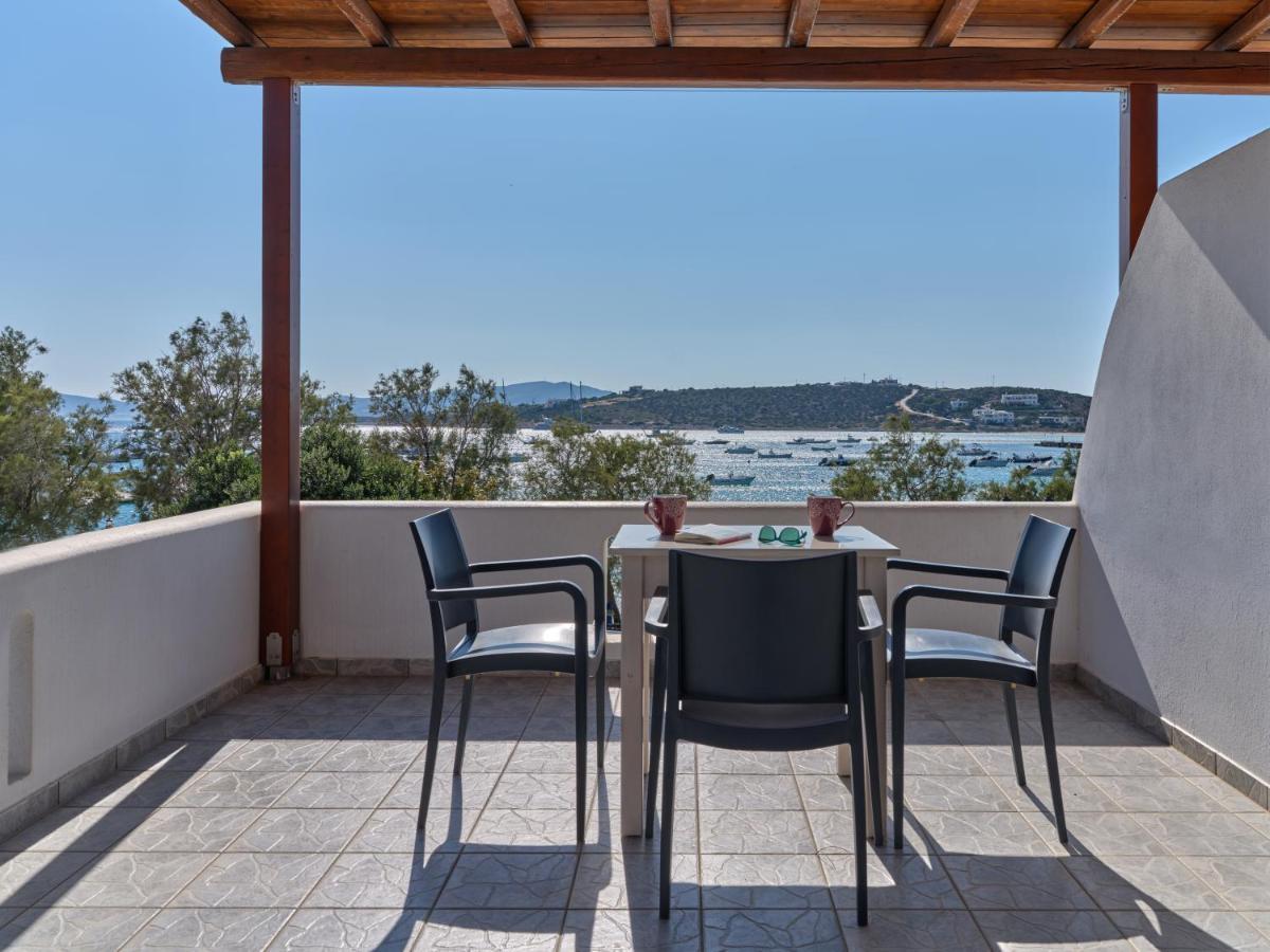 Manolis Apartment Aliki (Paros)
