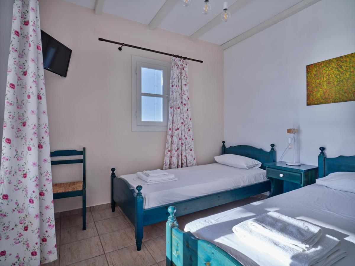 Apartment Manolis *