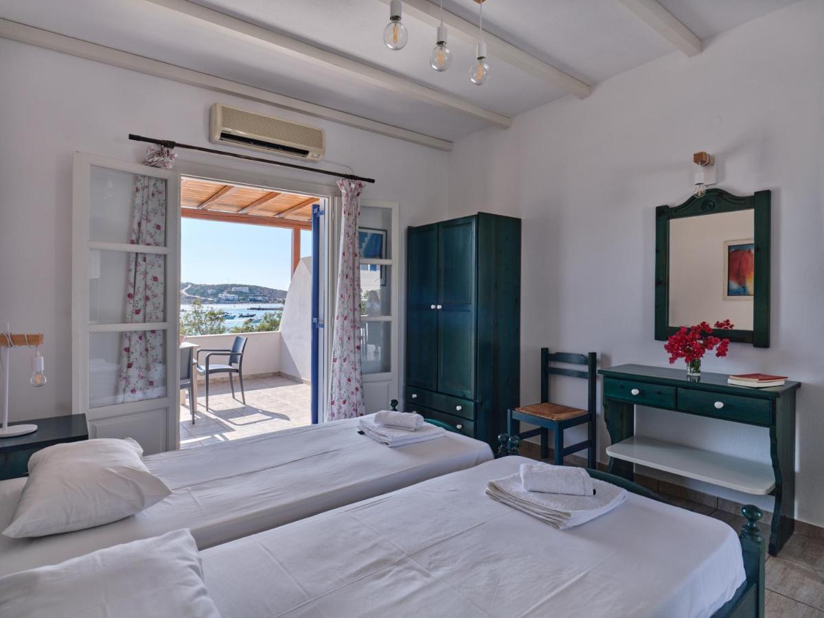 Apartment Manolis Aliki (Paros)