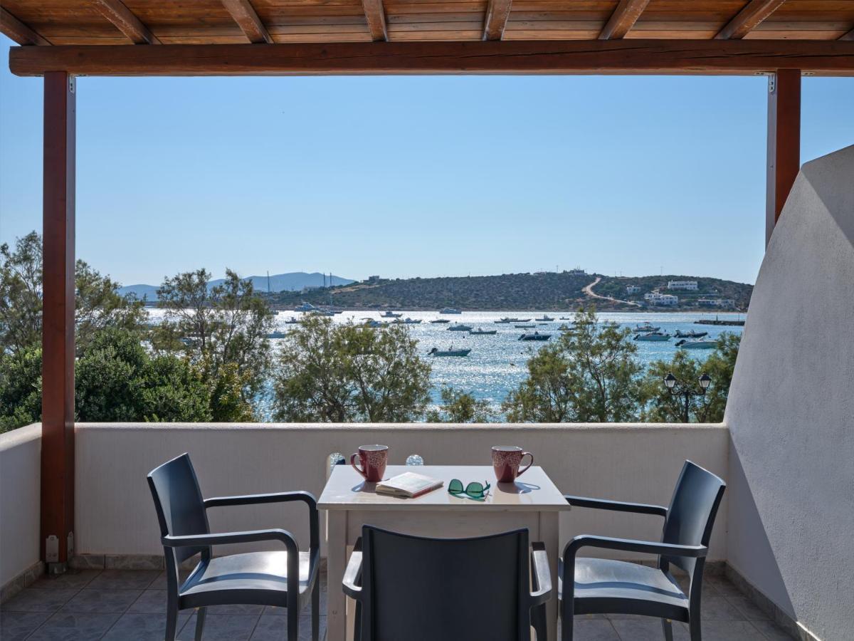 Apartment Manolis