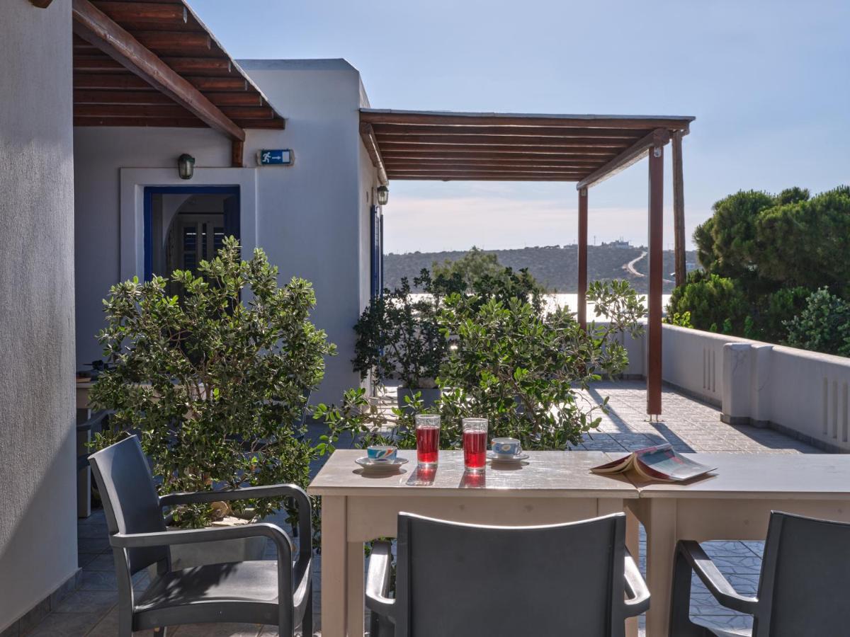 Manolis Apartment Aliki (Paros)