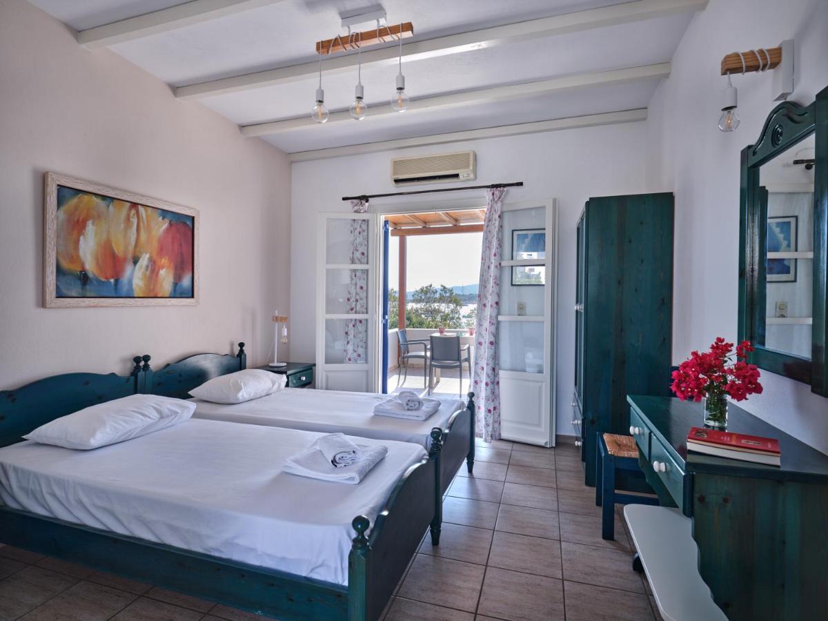 Manolis Apartment