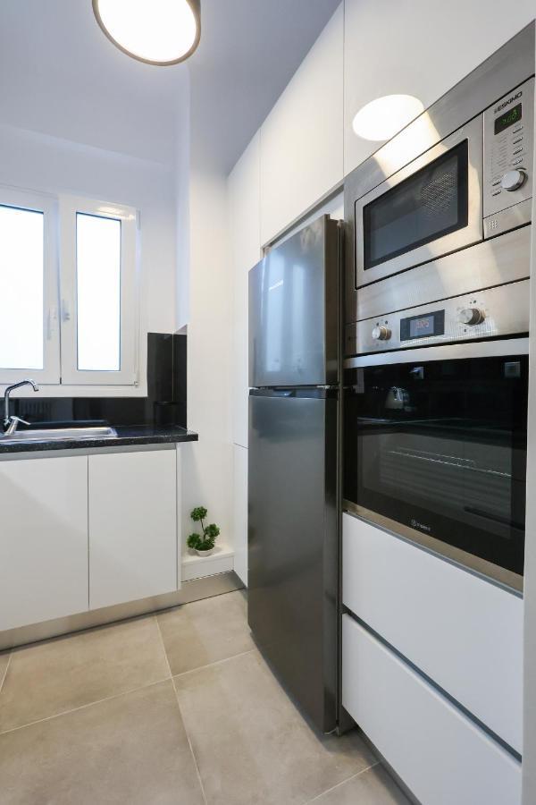 Apartment Prime Location Exec 2bd By Live&travel Athens