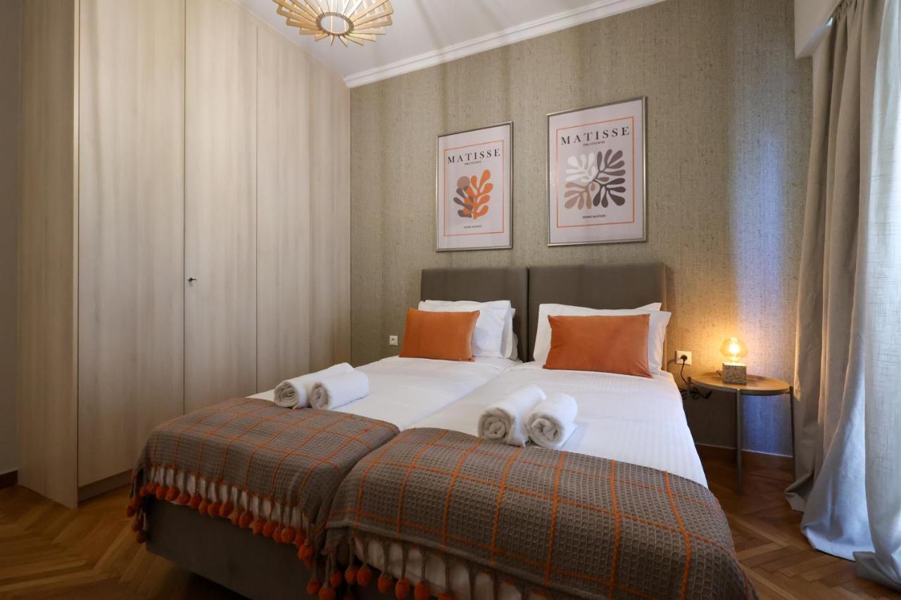 Prime Location Exec 2bd By Live&travel Athens
