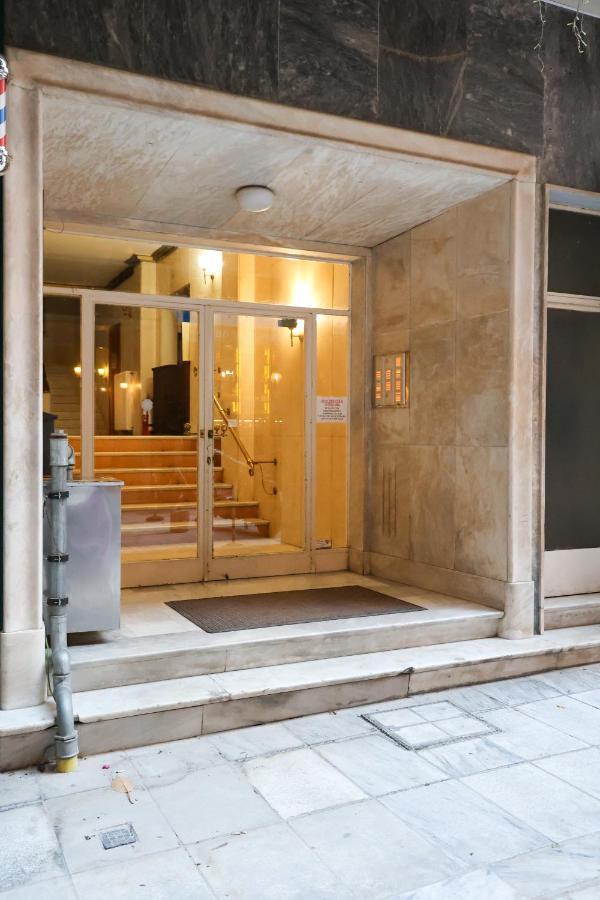 Apartment Prime Location Exec 2bd By Live&travel Athens