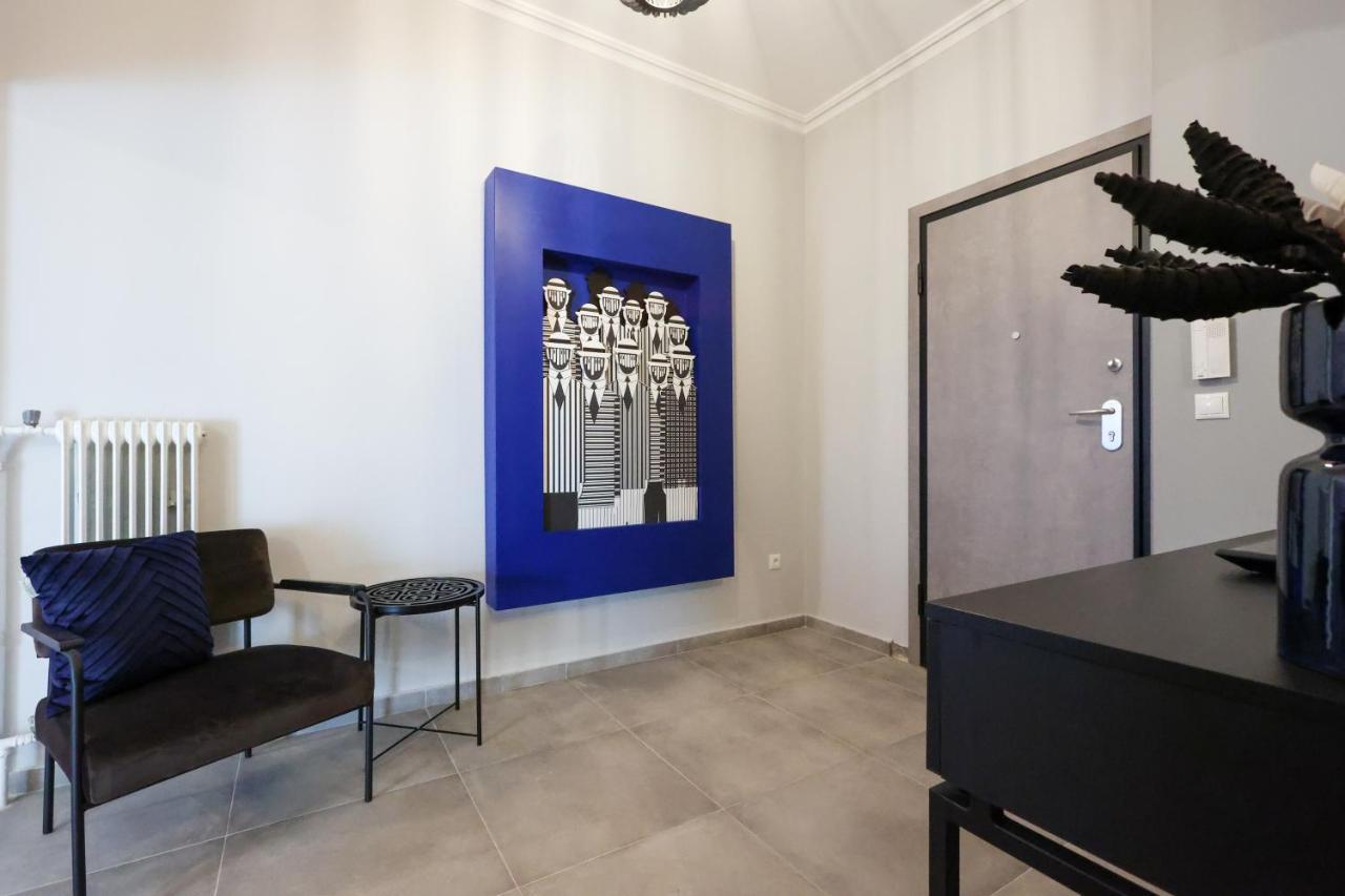 Prime Location Exec 2bd By Live&travel Apartment Athens