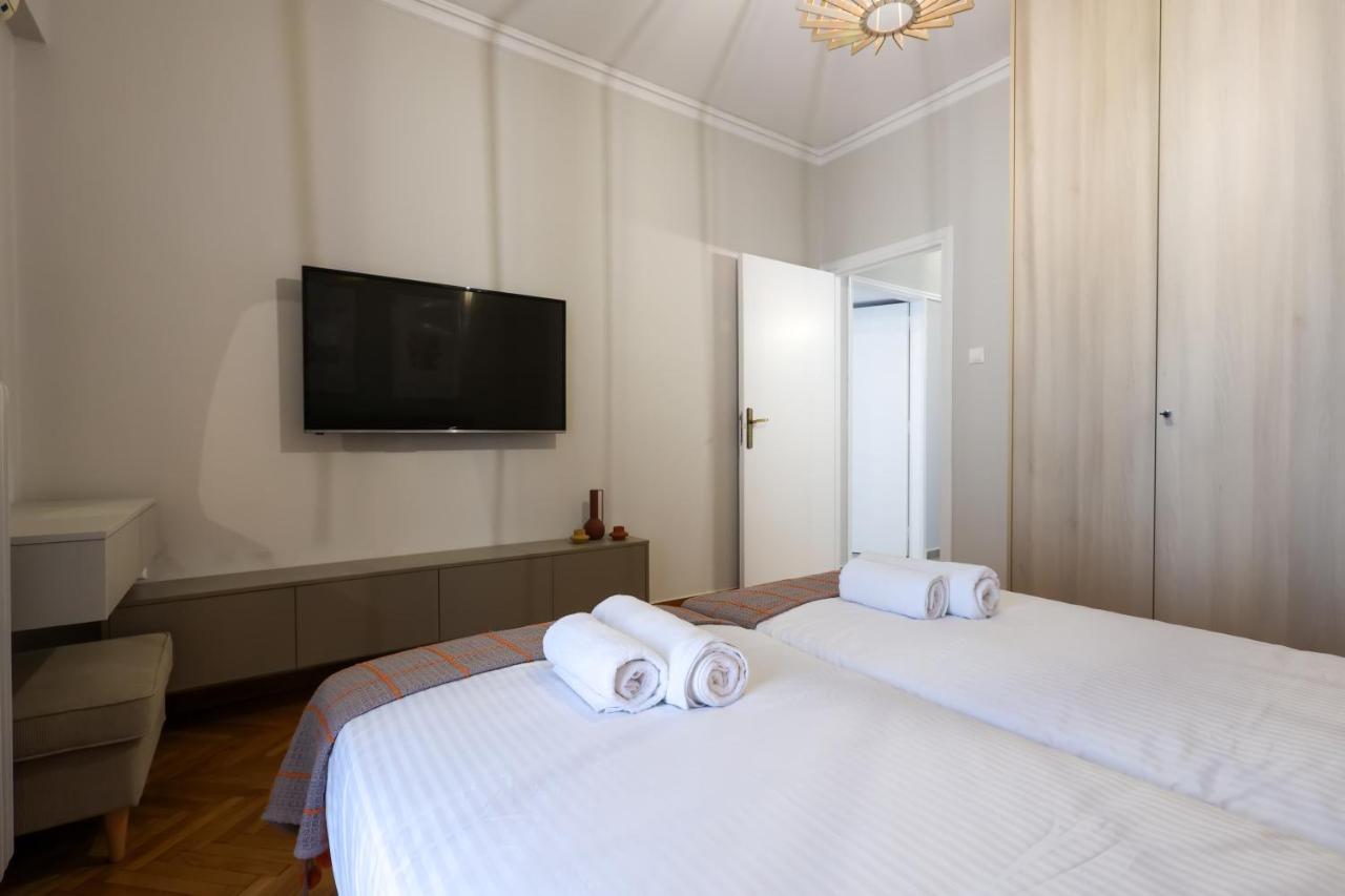 Prime Location Exec 2bd By Live&travel Apartment *