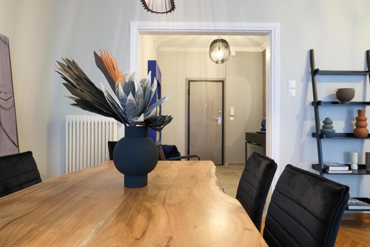 Prime Location Exec 2bd By Live&travel Athens