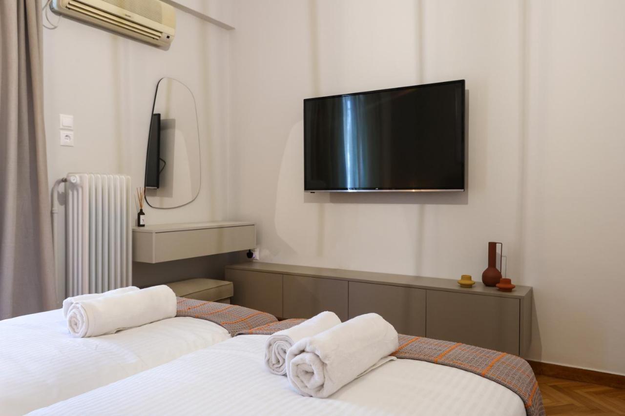 Prime Location Exec 2bd By Live&travel Apartment