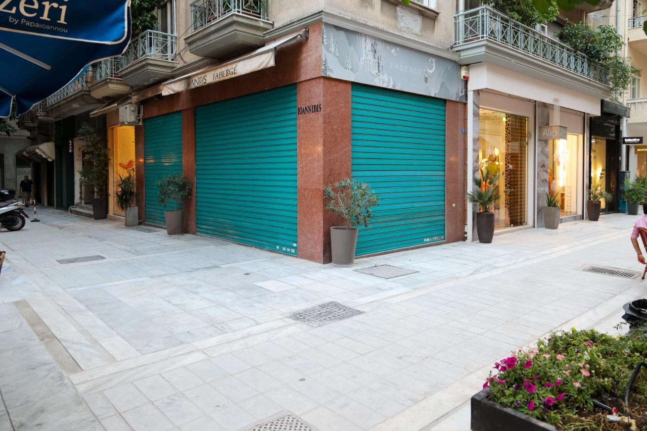 Apartment Prime Location Exec 2bd By Live&travel Athens