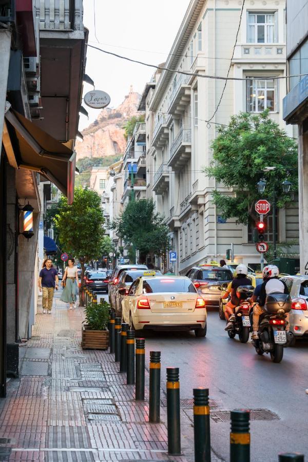 Prime Location Exec 2bd By Live&travel * Athens