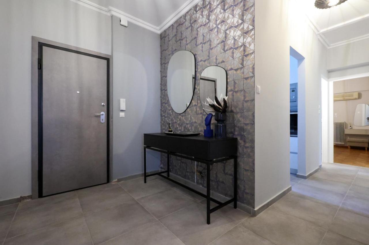Prime Location Exec 2bd By Live&travel Apartment Athens