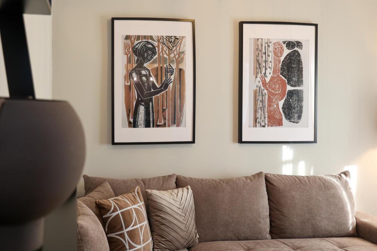 Prime Location Exec 2bd By Live&travel Athens