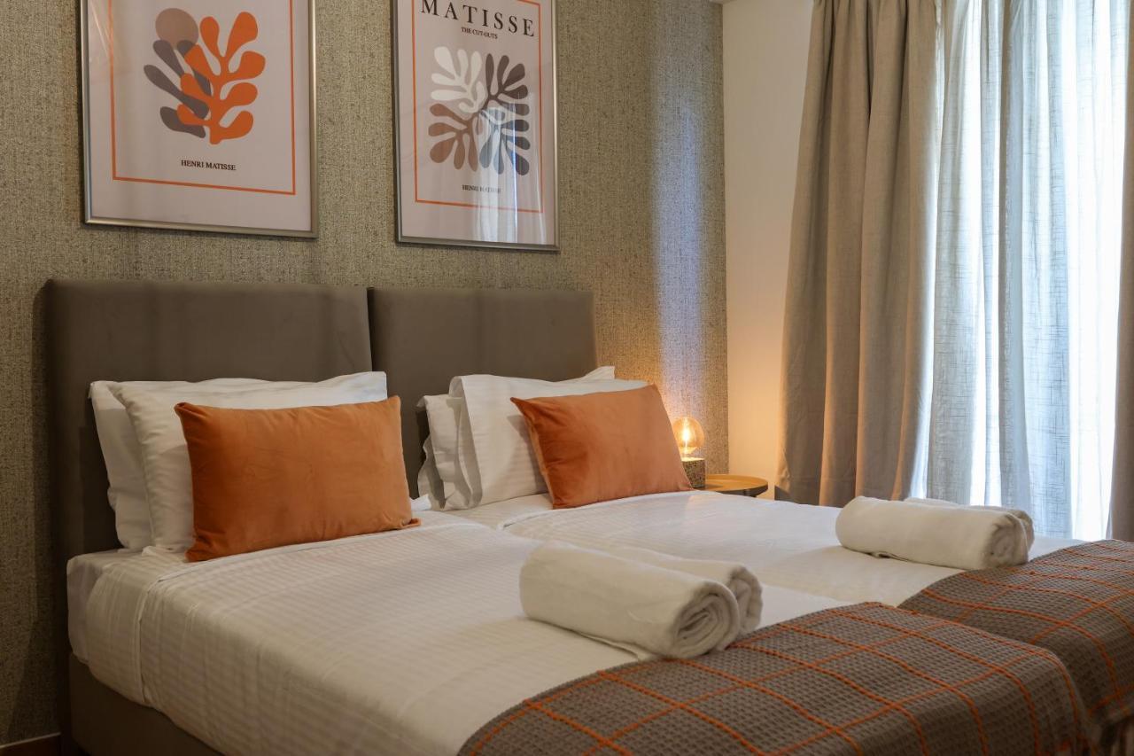 Prime Location Exec 2bd By Live&travel * Athens