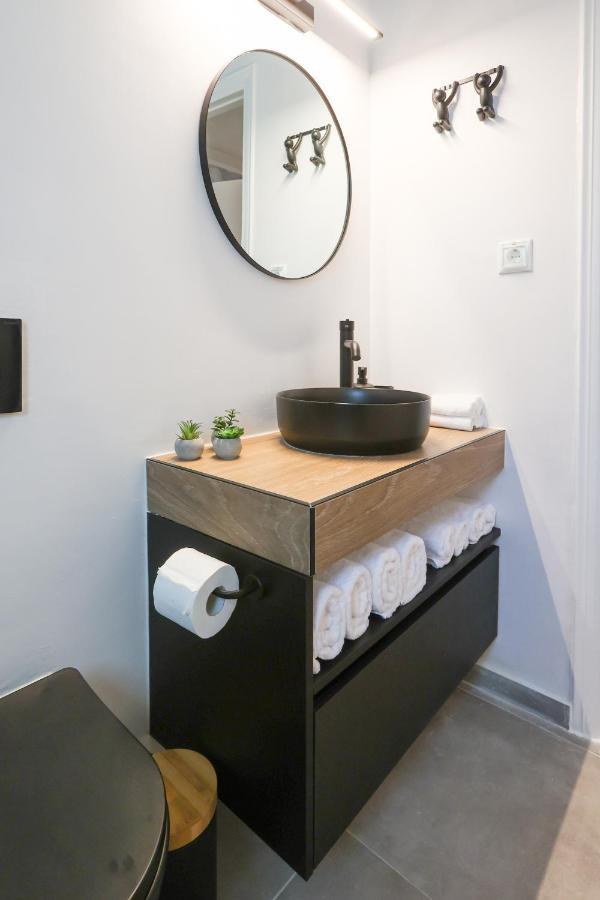 Apartment Prime Location Exec 2bd By Live&travel Athens