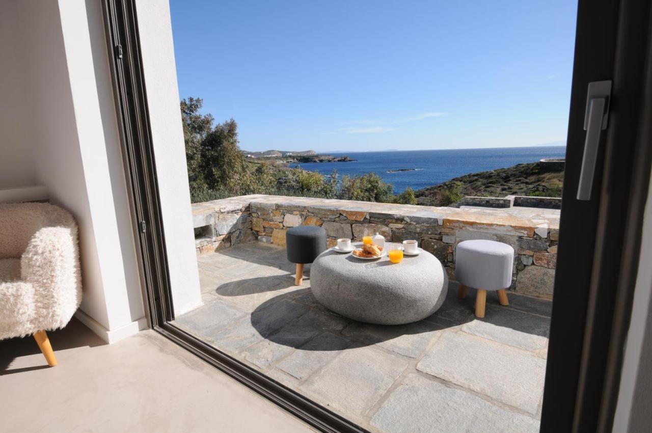 Villa Syros Ambella View Luxury Syros Megas Gialos - Nites