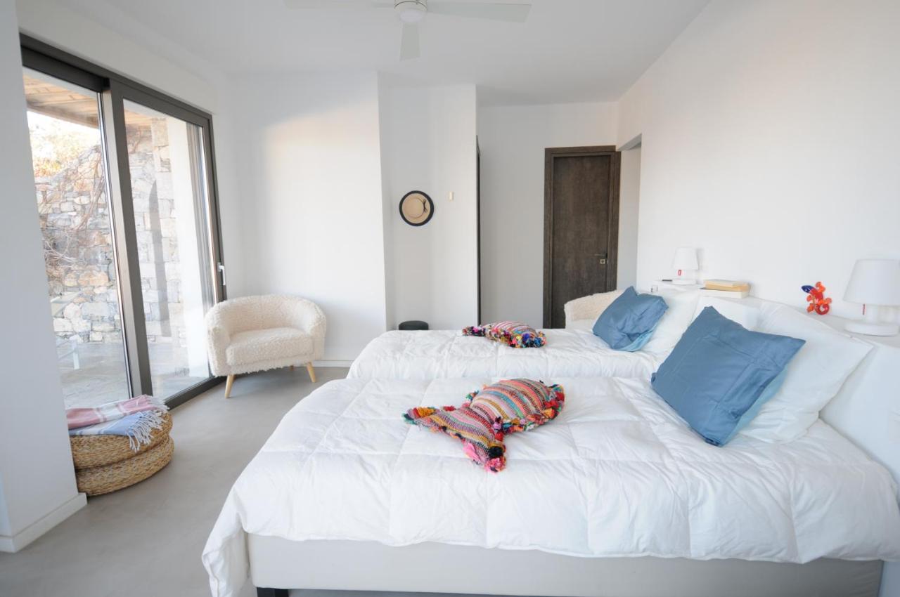Syros Ambella View Luxury Syros Villa Megas Gialos - Nites