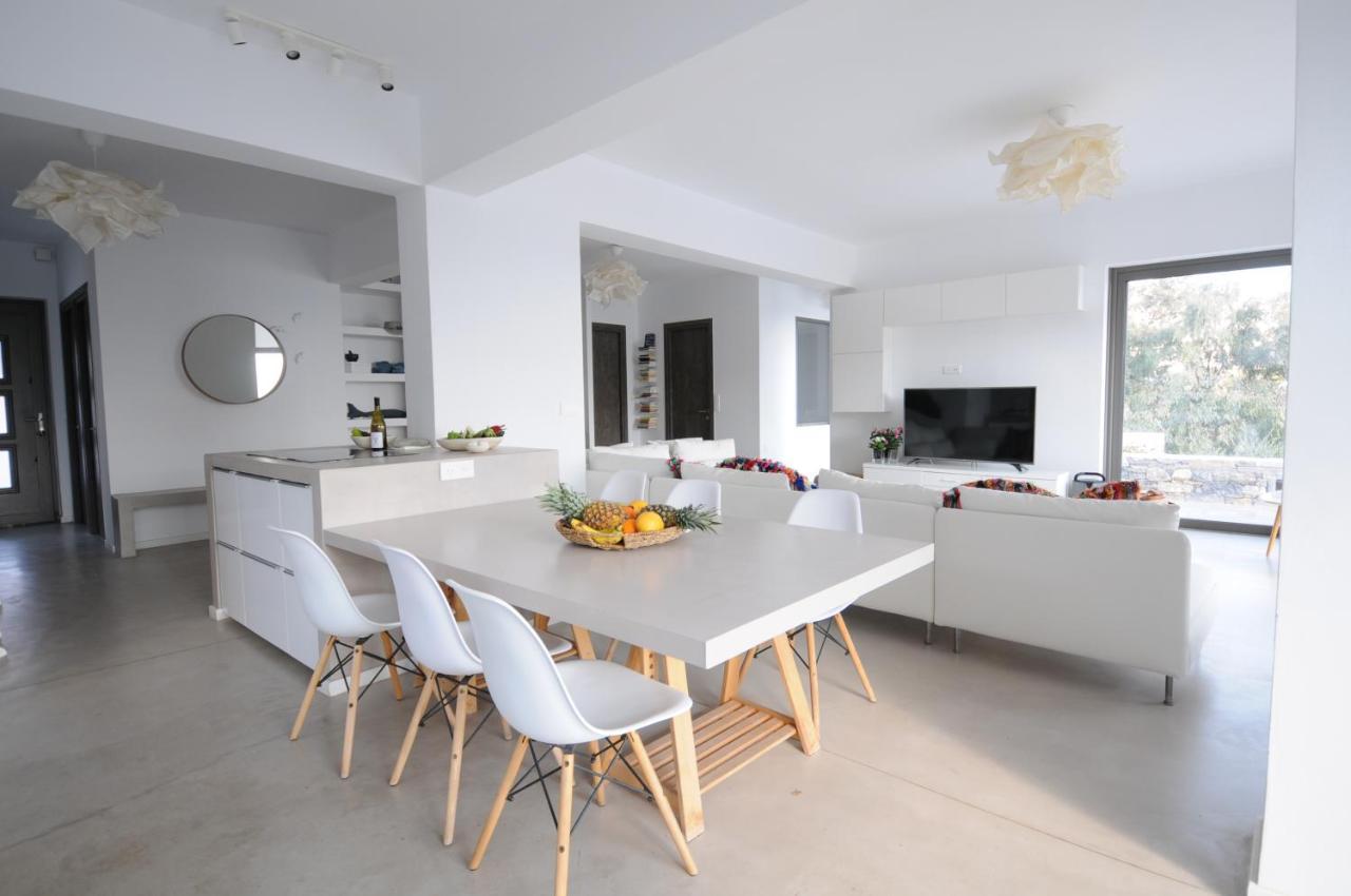 Villa Syros Ambella View Luxury Syros *