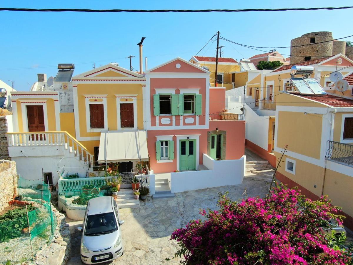 Apartment Katrani *