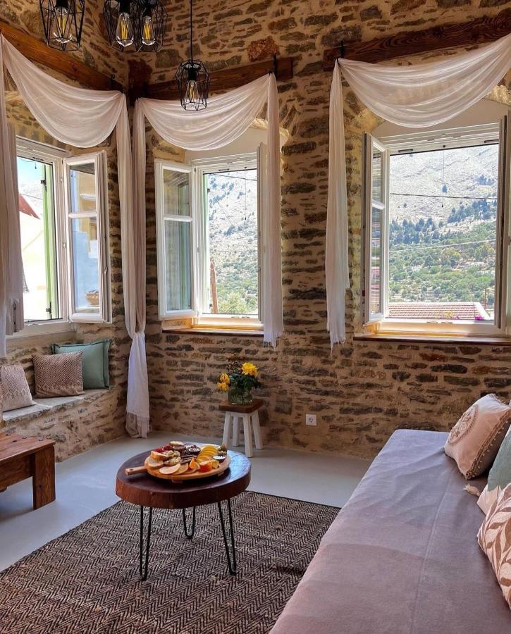 Apartment Katrani Symi