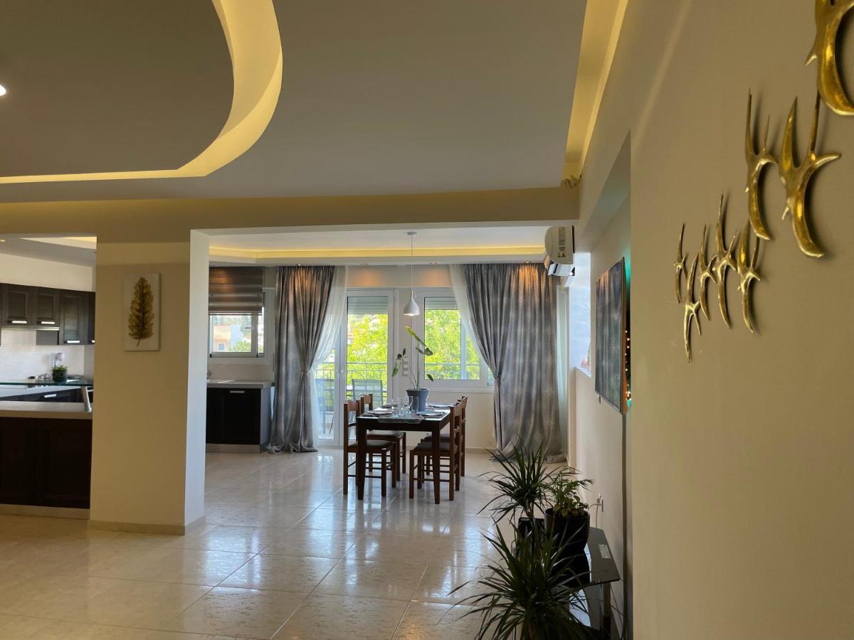 Apartment Sunbeam Evia *