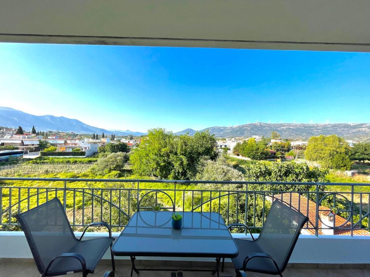 Sunbeam Evia Apartment