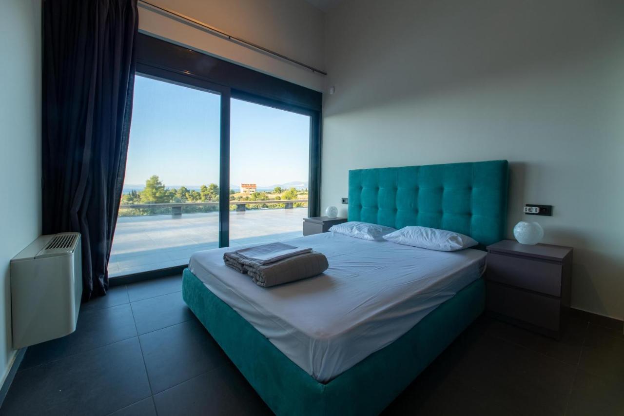 Scorpios Attica Villa *