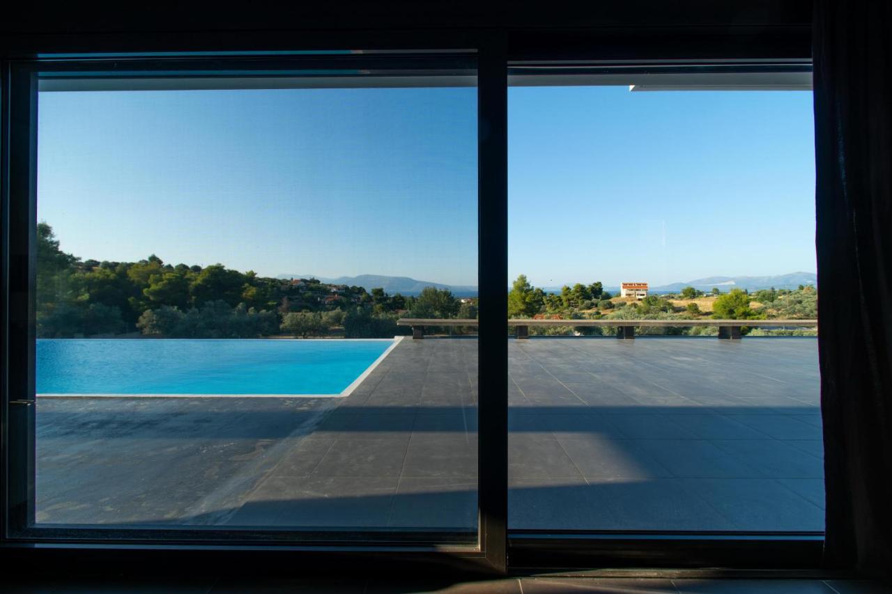 Scorpios Attica Villa *