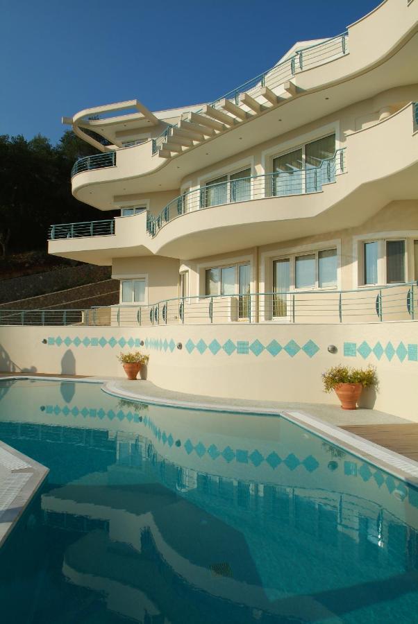 Liberty: Classic Luxury Sea View With Private Pool Villa
