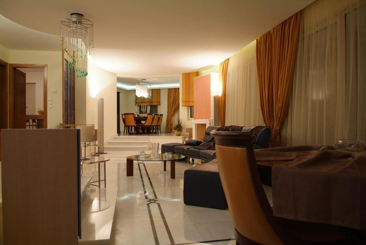 Liberty: Classic Luxury Sea View With Private Pool Villa *