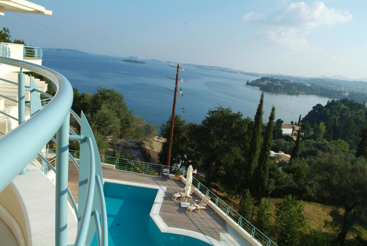 Liberty: Classic Luxury Sea View With Private Pool Villa