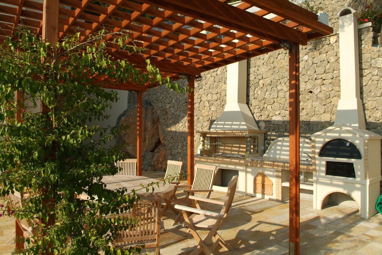 Liberty: Classic Luxury Sea View With Private Pool * Kommeno (Corfu)