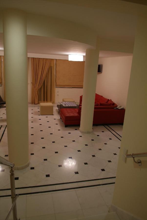 Villa Liberty: Classic Luxury Sea View With Private Pool Kommeno (Corfu)
