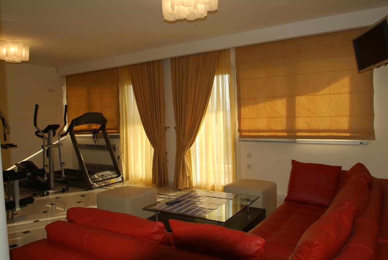 Liberty: Classic Luxury Sea View With Private Pool