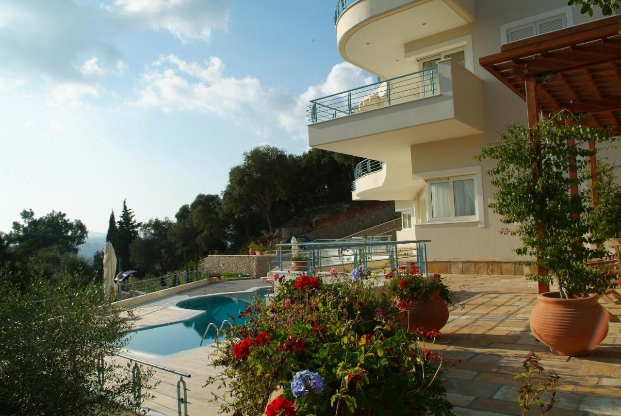 Liberty: Classic Luxury Sea View With Private Pool