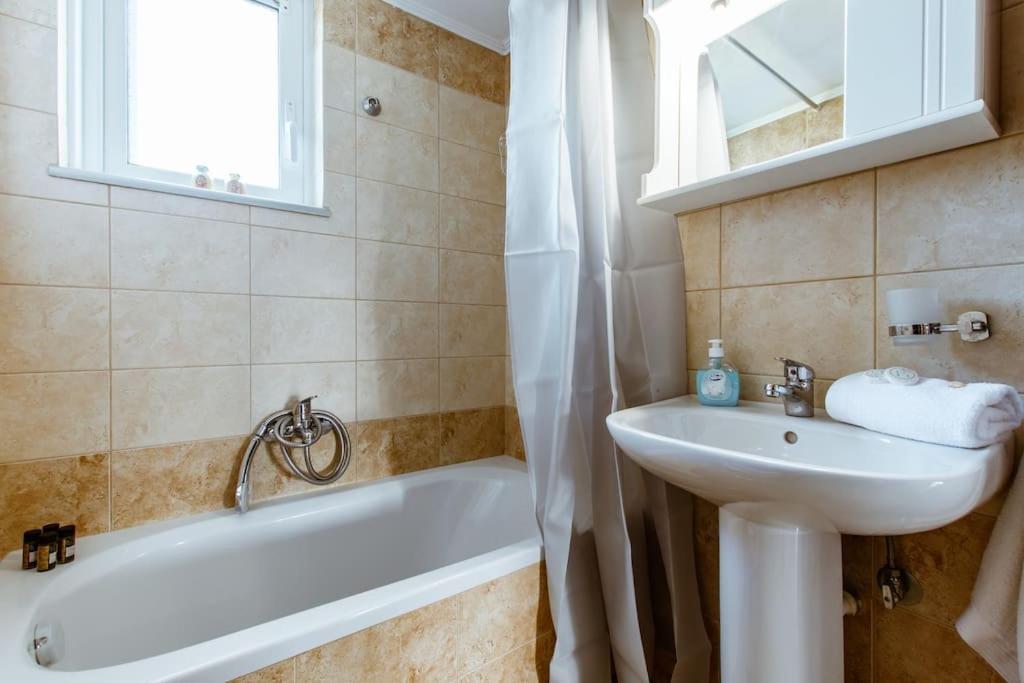Apartment Erato *
