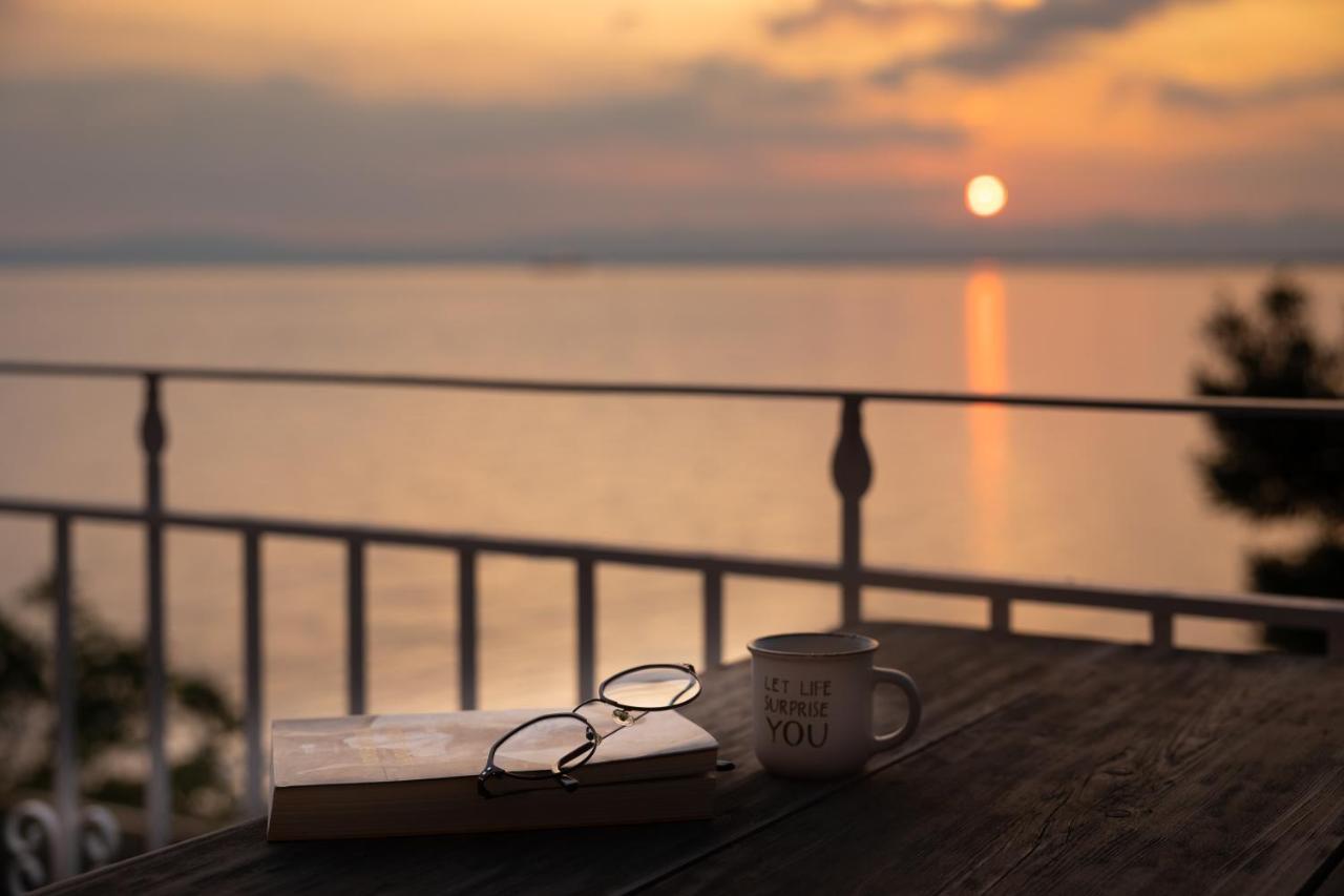 Rocksecret Edge Apartment Kalamata