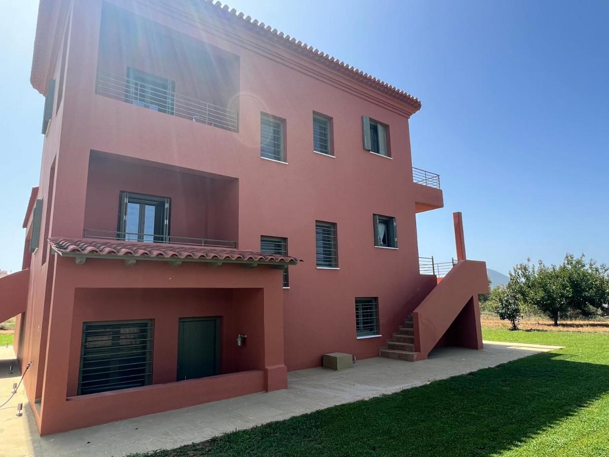 Elpida Holiday home Gialova