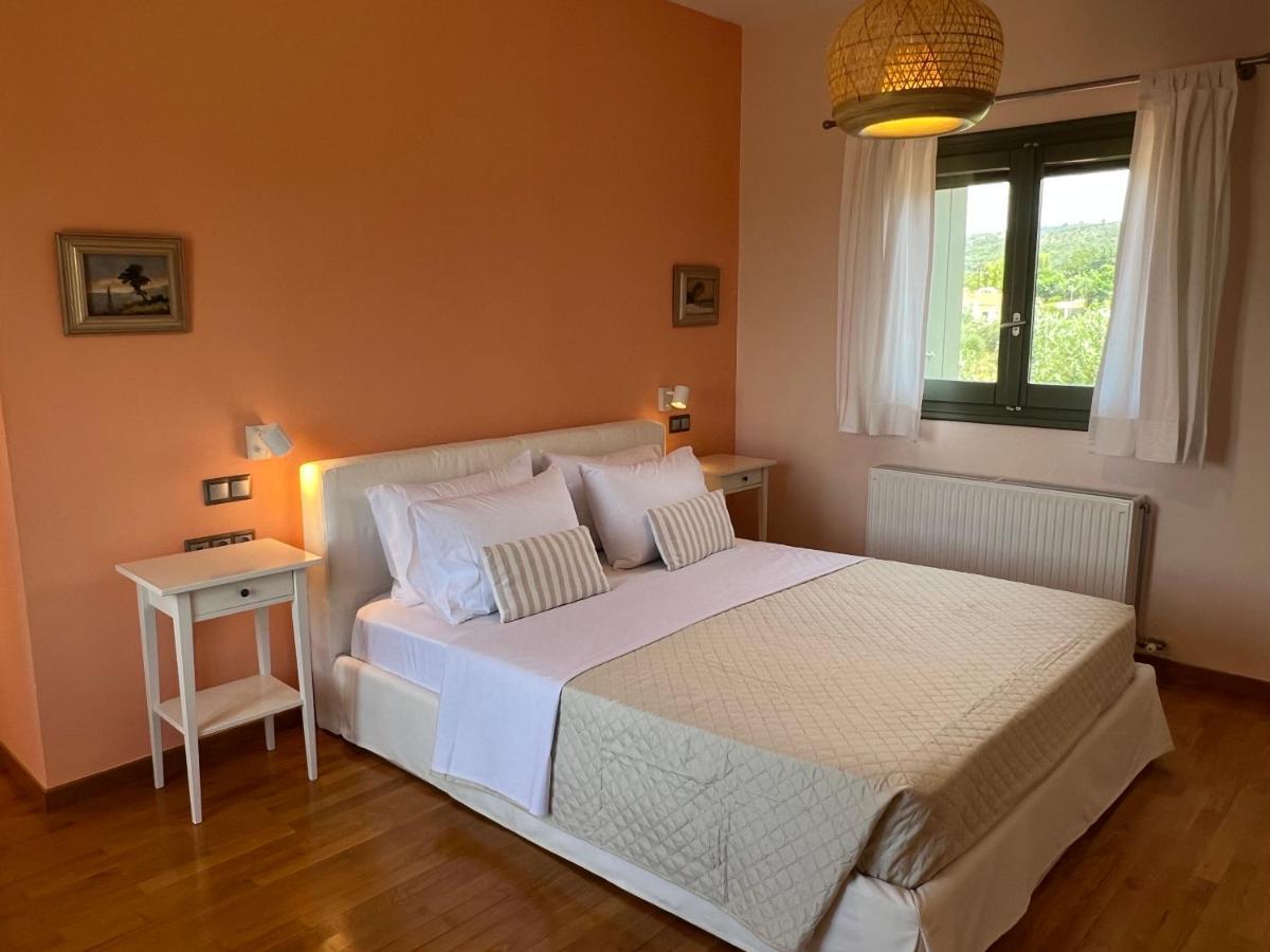 Elpida Holiday home Gialova