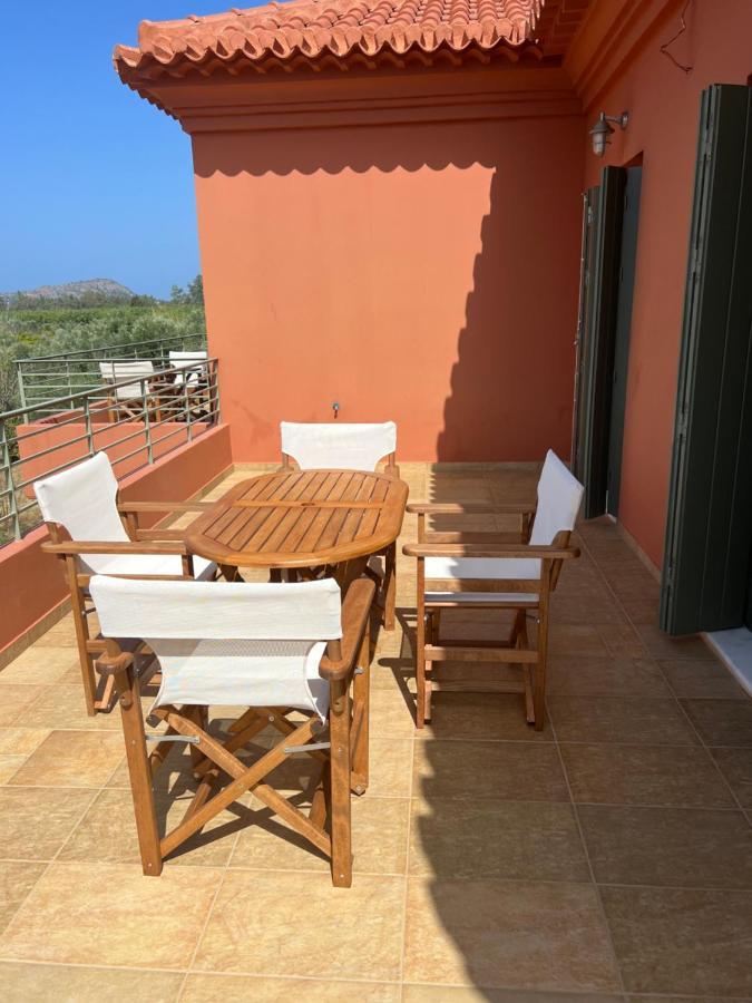 Elpida Holiday home