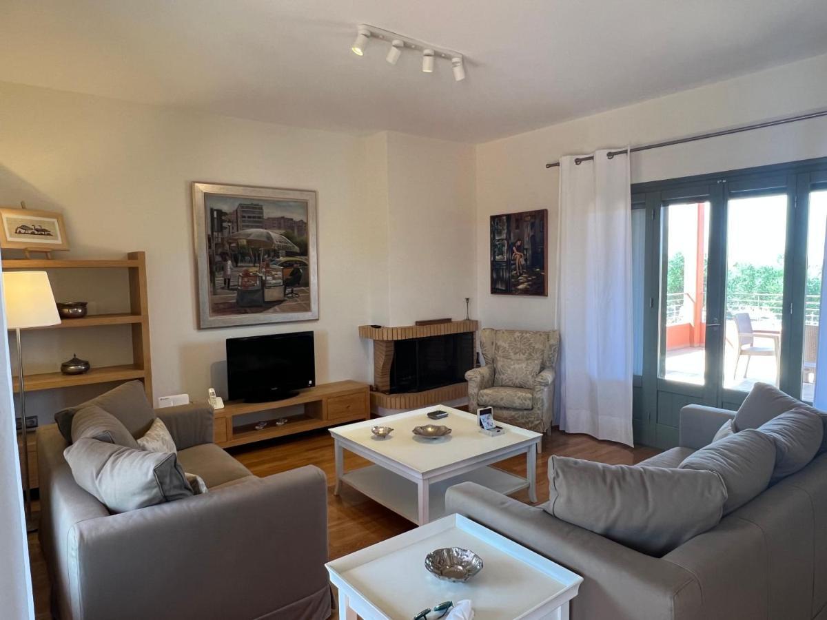 Elpida Holiday home