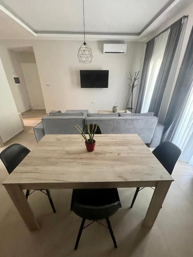 Atrium Apartment Parga