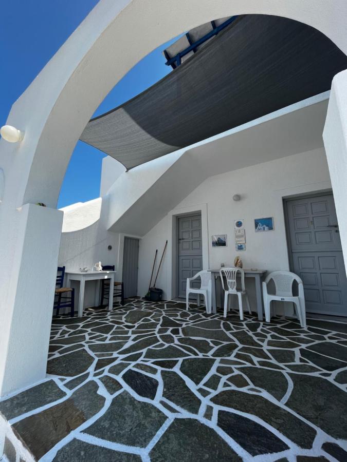 Apartment Panagiotis Naousa (Paros)