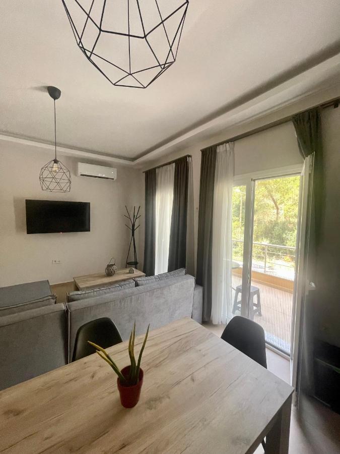 Atrium Apartment Parga