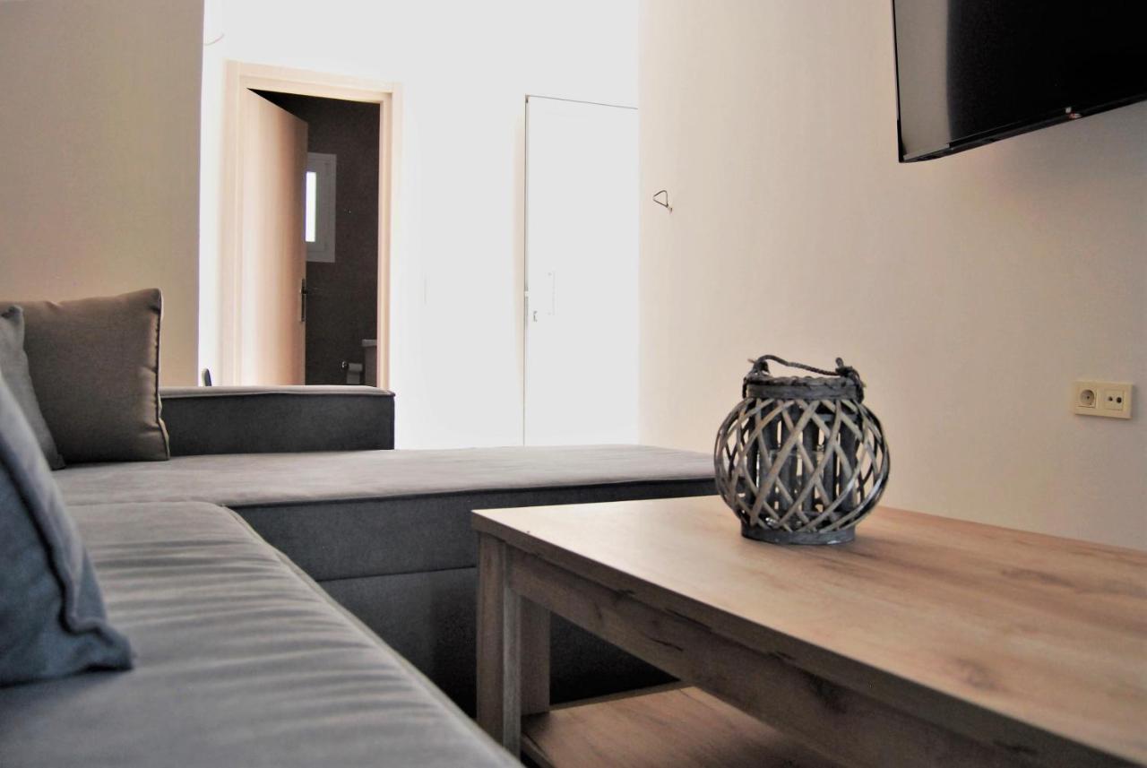 Atrium Apartment Parga