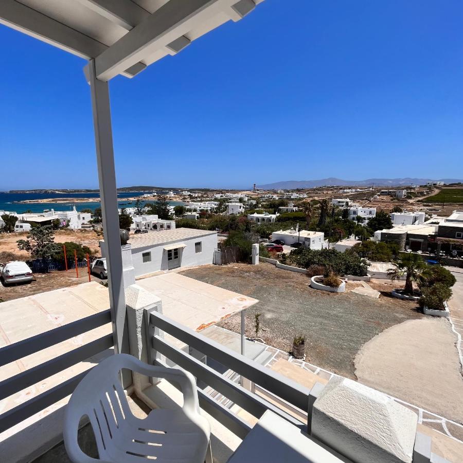 Apartment Panagiotis Naousa (Paros)
