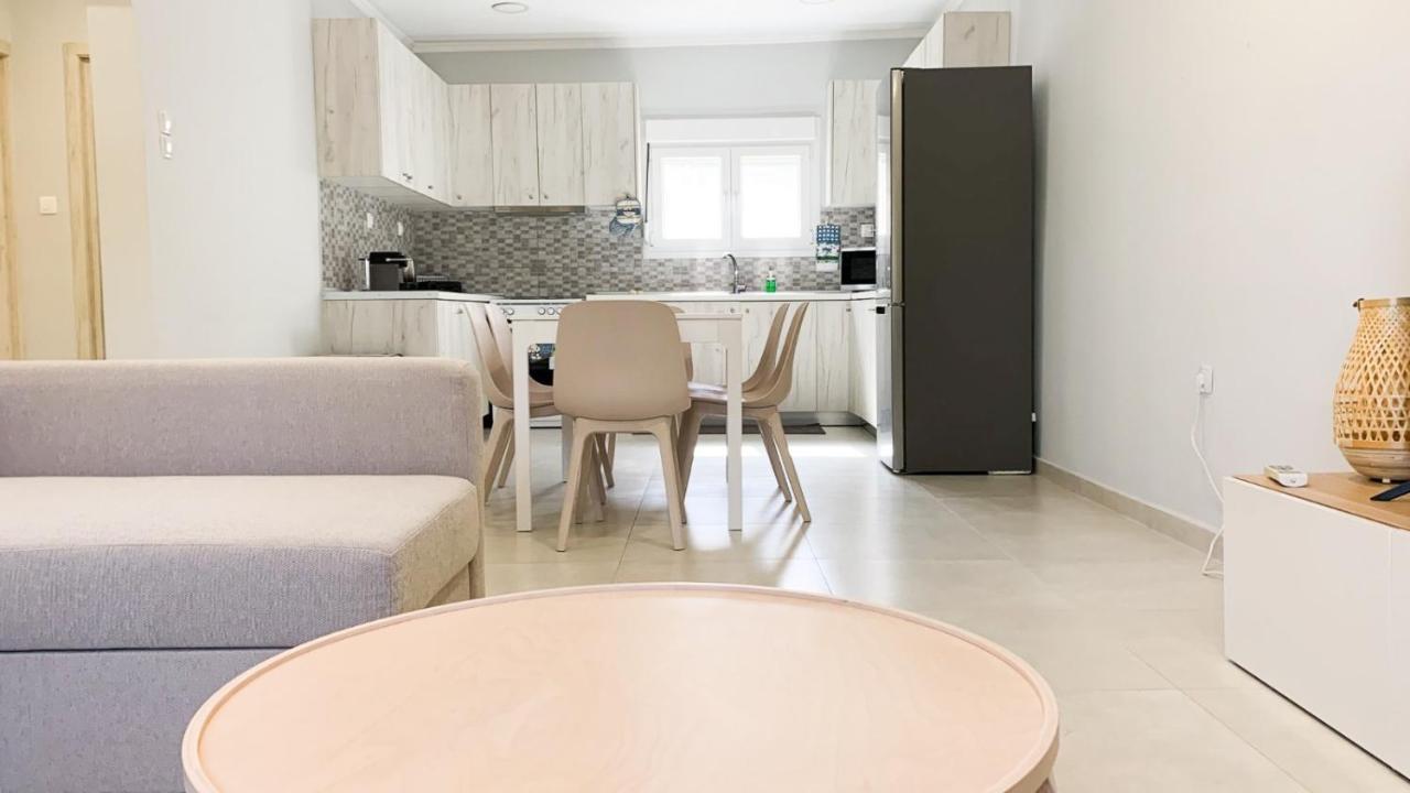 Zoe Holiday home Nea Kallikrateia