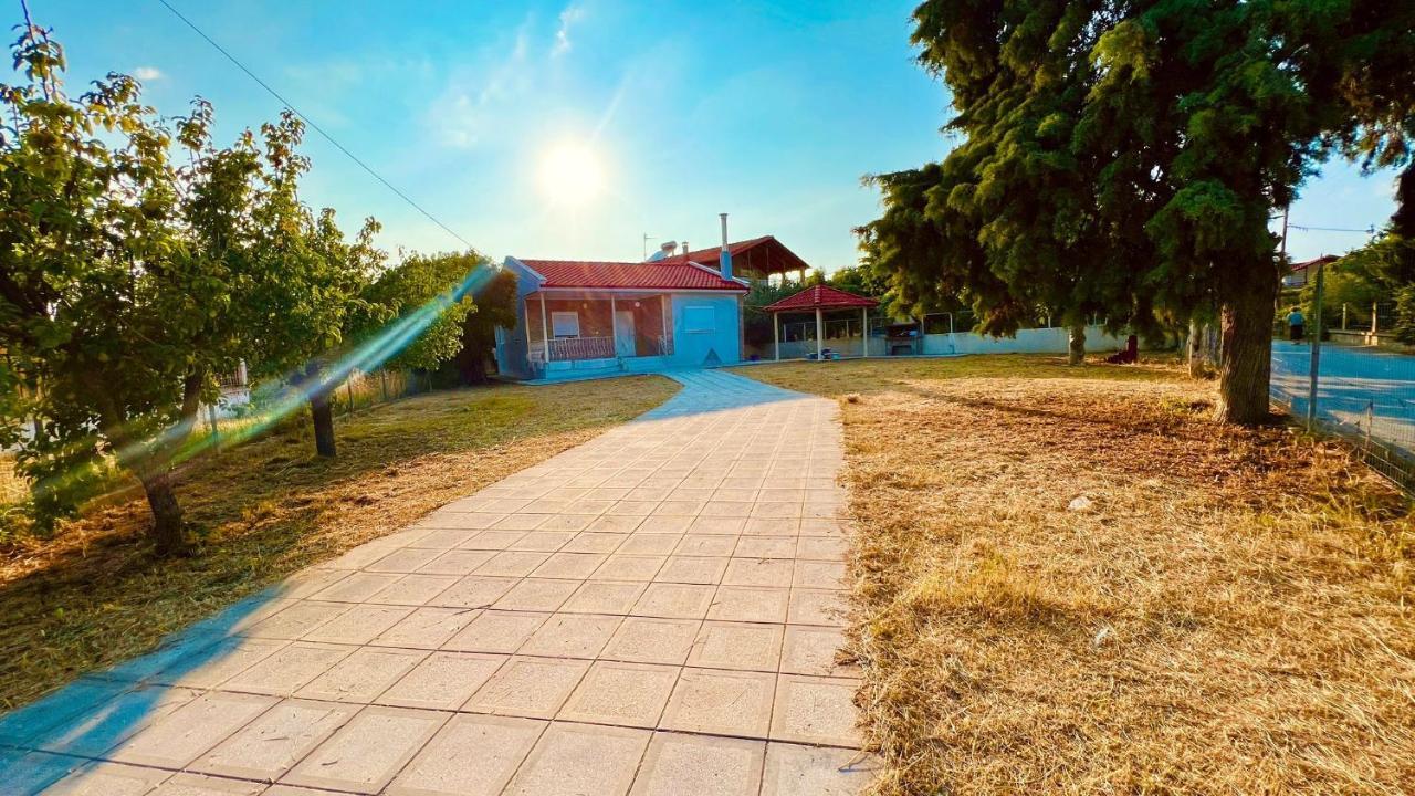 Zoe Holiday home *