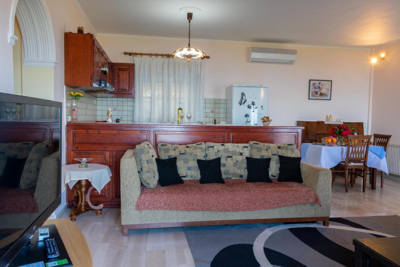 Stefemys In Corfu Holiday home