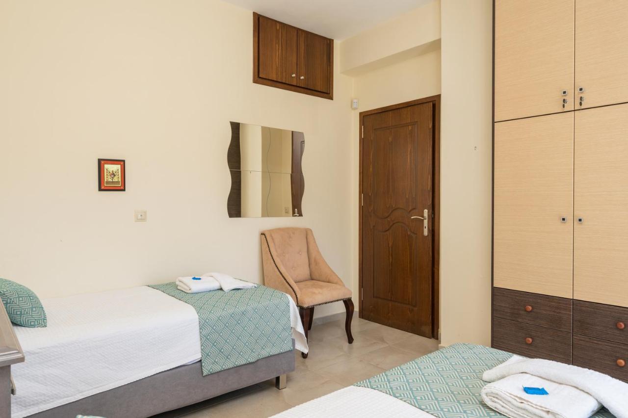 Villa Anna Boutique Kato Daratso